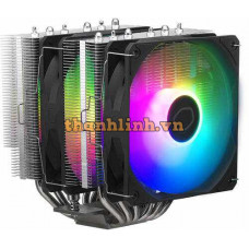 Tản nhiệt Cooler Master HYPER 620S ARGB